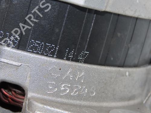 Alternator RENAULT CLIO V (B7_) 1.0 TCe 90 (B7MT) | BP40205482M7 - Image 8