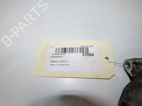 Starter RENAULT CAPTUR I (J5_, H5_) 1.5 dCi 90 (J5N4, J5M5, J5MW, J5M6, J5AL, J5AJ) | BP36582940M8 - Image 5