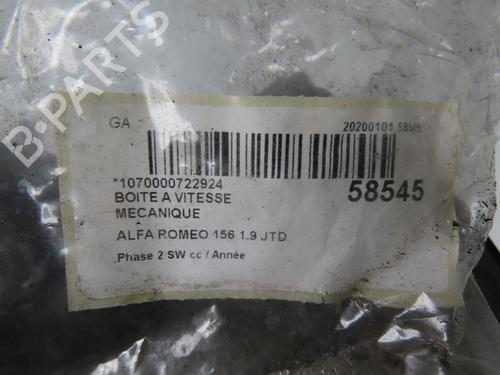 Used Gearbox Gearbox 37624622 37624622