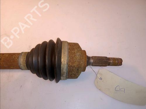 Right front driveshaft CITROËN C3 Pluriel (HB_) 1.4 HDi | BP12585597M39 