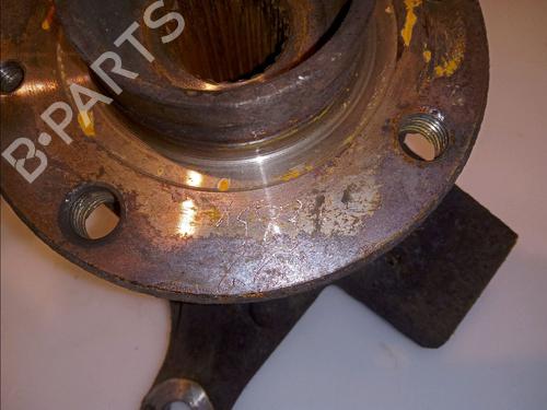 Used Left front steering knuckle DACIA LODGY (JS_) 1.5 dCi (JSMC, JSAF) (107 hp) 14875815