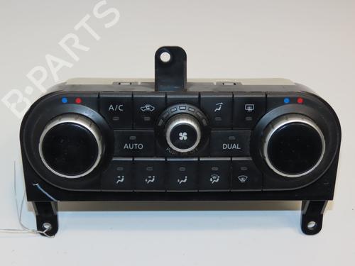 Climate control NISSAN QASHQAI I (J10, NJ10) 1.6 dCi | BP23124980I5 