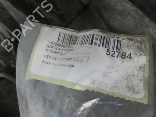 gearbox-peugeot-boxer-bus-230p-1994-1995-1996-1997-1998-1999-2000-2001-2002-2003-2004-2005-2006-2007-2008-2009-28967286 main image