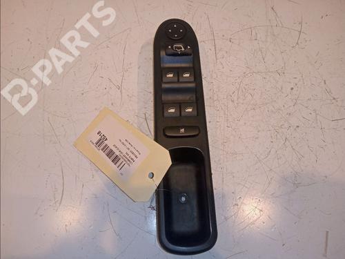 Used Left front window switch Left front window switch PEUGEOT 307 (3A/C) 1.6 HDi (90 hp) 11103006 11103006