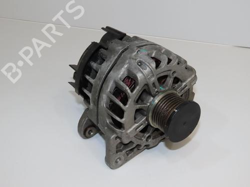 Alternator RENAULT MEGANE IV Hatchback (B9A/M/N_) 1.2 TCe 100 (B9MS) | BP33561766M7 - Image 8