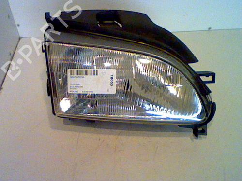 Right headlight SEAT AROSA (6H1) 1.0 | BP23177604C29 