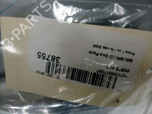 Left front door MINI MINI (R50, R53) One D | BP14951456C2 