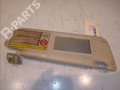 Right sun visor FIAT 500 (312_) 1.2 (312AXA1A) | BP11103861I2 