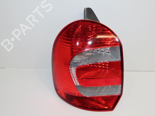 Left taillight RENAULT MODUS / GRAND MODUS (F/JP0_) 1.5 dCi (JP02) | BP36396317C34 - Image 1