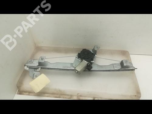 Used Front left window mechanism DACIA SANDERO 1.5 dCi (88 hp) 9598024