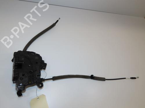Rear left lock NISSAN MICRA V (K14) 1.0 IG-T 100 | BP28802130C100 