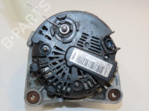 Alternator RENAULT SCÉNIC II (JM0/1_) 1.9 dCi | BP24102487M7 