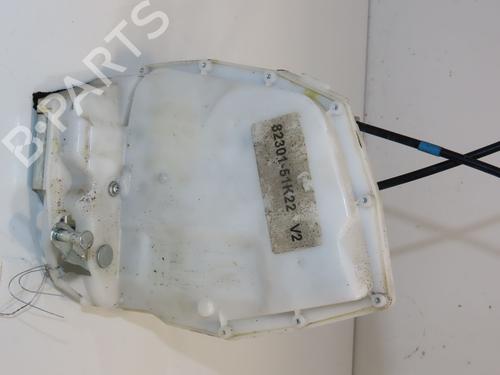 Rear right lock OPEL AGILA B (H08) 1.0 (F68) | BP23125078C99 