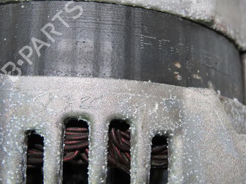 Alternator MERCEDES-BENZ A-CLASS (W176) A 160 CDI / d (176.011) | BP31242443M7