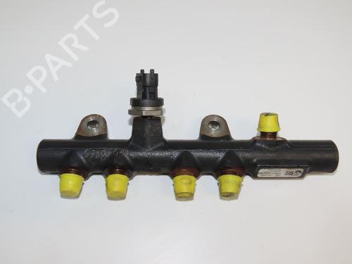Injection rail RENAULT CLIO IV (BH_) 1.5 dCi 90 | BP30955769M98 