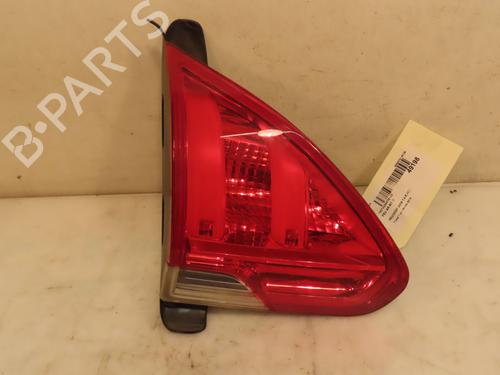 Left tailgate light PEUGEOT 2008 I (CU_) 1.6 HDi | BP16688338C79