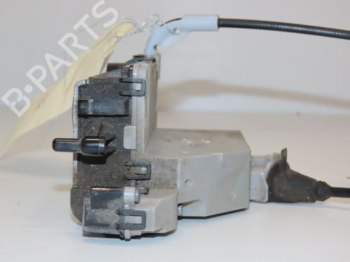 Rear left lock PEUGEOT 208 I (CA_, CC_) 1.6 HDi | BP21799839C100 