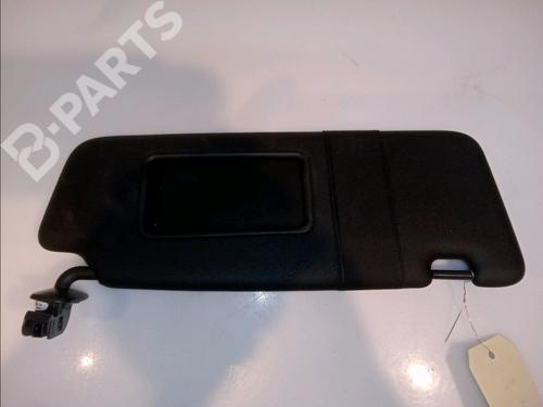 Used Right sun visor AUDI A3 (8P1) 2.0 TDI 16V (140 hp) 11533204