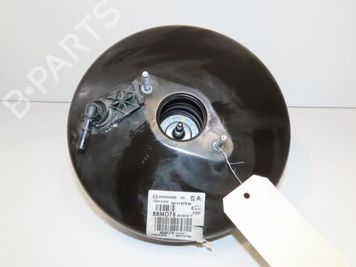 Used Servo brake CITROËN C4 II (NC_) 1.6 BlueHDi 100 (99 hp) 28967672