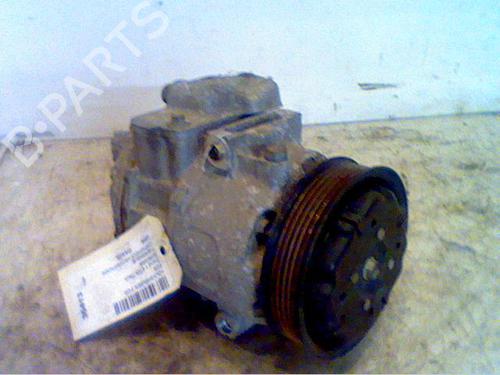 Used AC compressor AC compressor VW FOX Hatchback (5Z1, 5Z3, 5Z4) 1.4 TDI (70 hp) 36493536 36493536