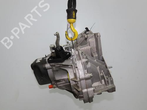 Gearbox RENAULT CLIO III (BR0/1, CR0/1) 1.2 16V (BR02, BR0J, BR11, CR02, CR0J, CR11) | BP25451250M3 