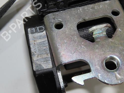 Front right seatbelt CITROËN DS5 2.0 HDi 165 | BP33948387I25  - Image 6
