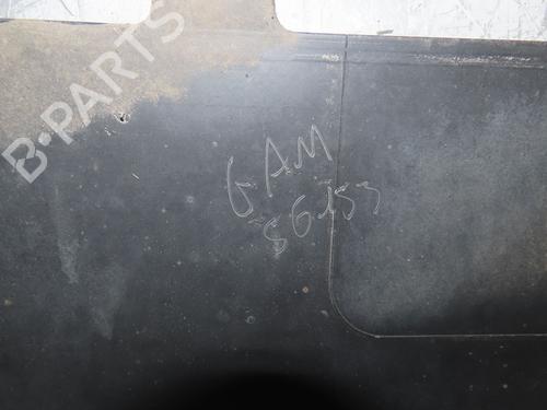 Rear bumper RENAULT CLIO IV (BH_) 1.5 dCi 90 | BP31155148C8 