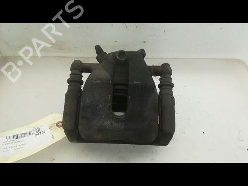 Used Left front brake caliper OPEL AGILA (B) (H08) 1.0 (F68) (68 hp) 14878076