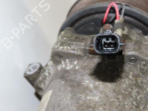 AC compressor NISSAN PULSAR Hatchback (C13) 1.2 DIG-T | BP32354694M34 - Image 4