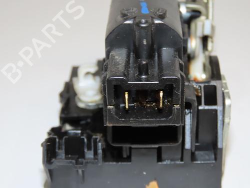 Front right lock DACIA LODGY (JS_) 1.2 TCe (JSAY, JSM0) | BP33188203C97 - Image 3