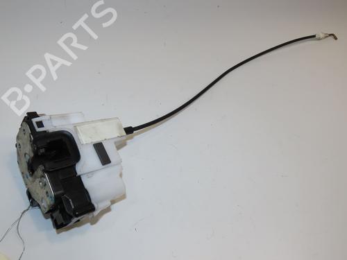 Front left lock FIAT PANDA (169_) 1.3 D Multijet (169AXG1A, 169AXD1A) | BP22996934C98