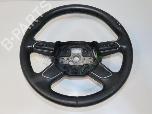 Used Steering wheel Steering wheel AUDI Q5 (8RB) 2.0 TDI quattro (177 hp) 39756453 39756453