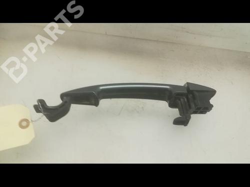 Front right exterior door handle CITROËN C5 III (RD_) 1.6 HDi 110 (RD9HZC) | BP9598706C129 