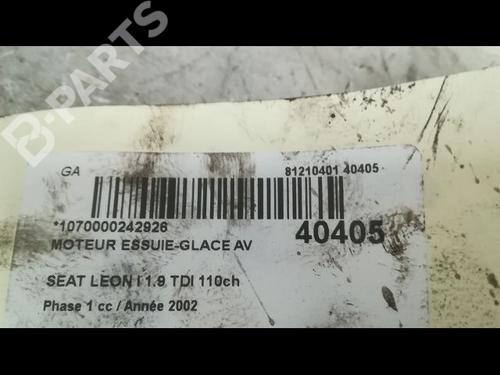 Front wiper motor SEAT LEON (1M1) 1.9 TDI | BP9608947M29 