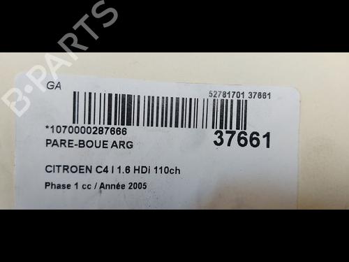 Wheel arch CITROËN C4 I (LC_) 1.6 HDi | BP14879261C56 