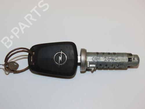 Ignition barrel OPEL ASTRA H (A04) 1.7 CDTI (L48) | BP36493777M48 - Image 2