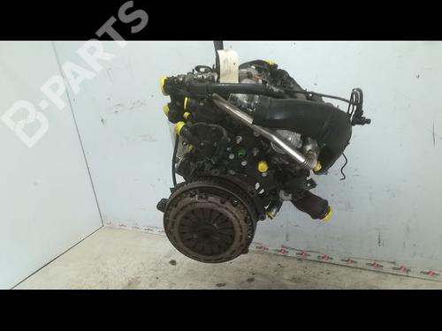 Engine PEUGEOT 607 (9D, 9U) 2.2 HDi | BP9609864M1 
