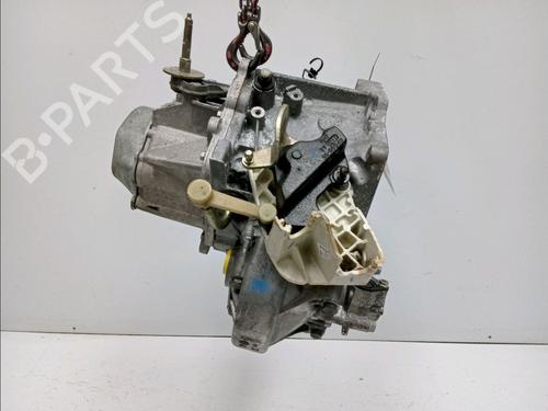 Gearbox PEUGEOT 206 CC (2D) 1.6 HDi 110 | BP23172680M3