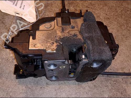 Used Front right lock RENAULT GRAND SCÉNIC III (JZ0/1_) 1.5 dCi (JZ09, JZ0D, JZ10, JZ14, JZ1G, JZ29, JZ2C) (110 hp) 12095000