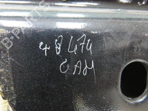 Left front door PEUGEOT 407 (6D_) 1.6 HDi 110 (6D9HZC, 6D9HYC) | BP26383661C2 