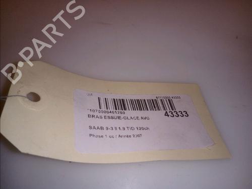 Front windshield wiper arm SAAB 9-3 Estate (E50) 1.9 TiD | BP15492333C143 