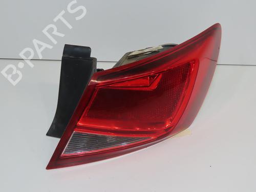 Right taillight SEAT LEON (5F1) 1.2 TSI | BP29601131C35 
