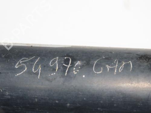 Used Right rear shock absorber VW GOLF IV (1J1) 1.6 (100 hp) 31274348
