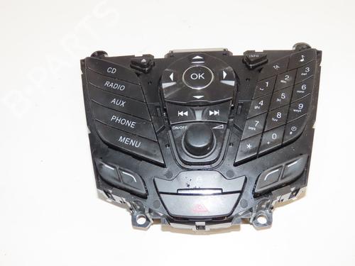 Used Warning switch Warning switch FORD KUGA II (DM2) 2.0 TDCi (140 hp) 40050818 40050818