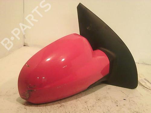 Right mirror CHEVROLET AVEO / KALOS Saloon (T250, T255)  | BP23176067C27 