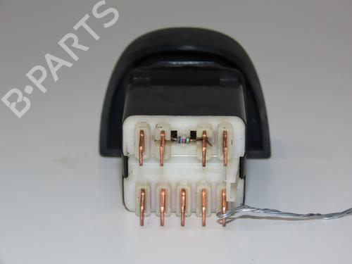 Used Warning switch Warning switch RENAULT MEGANE Scenic (JA0/1_) 1.9 dTi (JA0N) (98 hp) 31120431 31120431