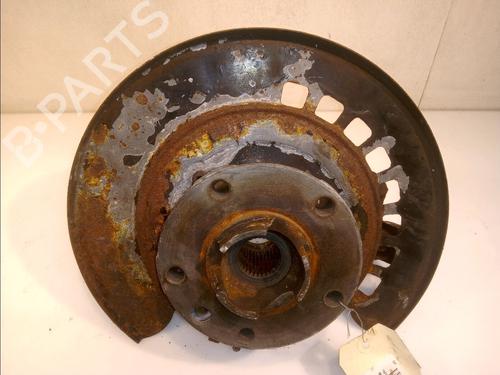 Used Right rear steering knuckle Right rear steering knuckle PORSCHE CAYENNE (9PA) Turbo 4.5 (450 hp) 36494046 36494046