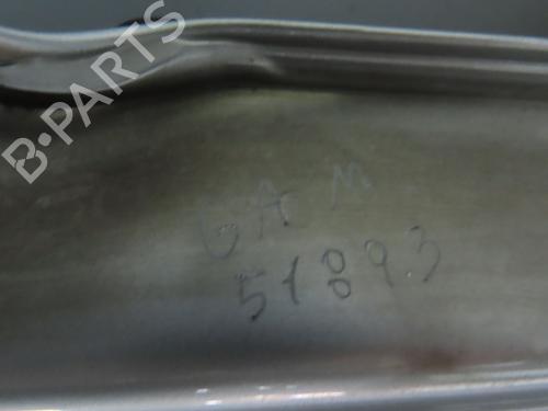Used Left tailgate Left tailgate 28969340 28969340