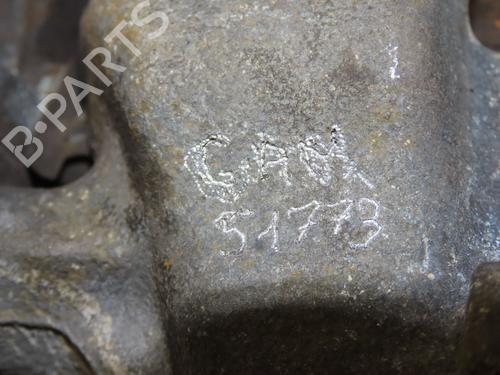 Left front brake caliper PEUGEOT 208 II (UB_, UP_, UW_, UJ_) 1.2 PureTech 100 | BP28967704M105