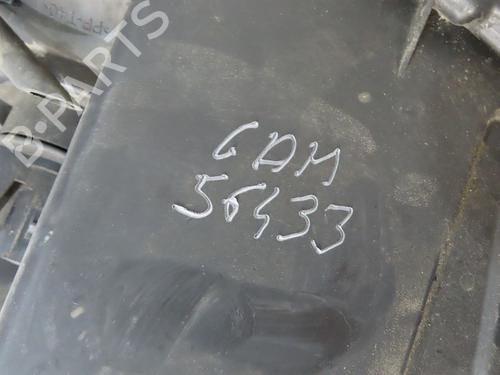 Left headlight VW UP! (121, 122, BL1, BL2, BL3, 123) 1.0 | BP36246816C28  - Image 5